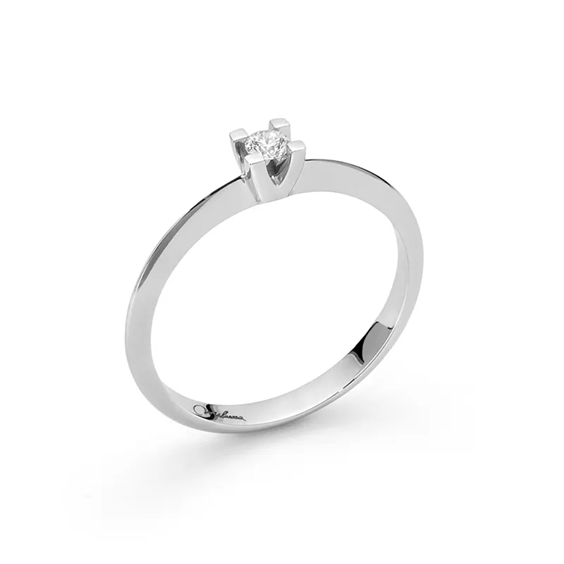 Anello Miluna Donna in Oro Diamante LID3265-013G7 - LID3265-013G7